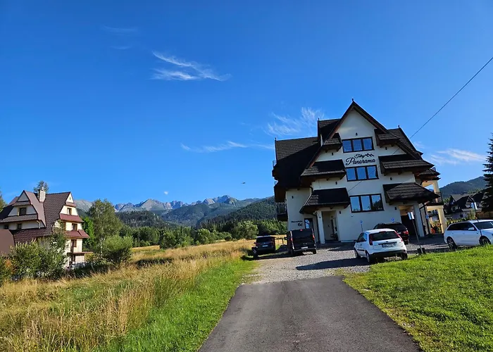 Tatry Panorama