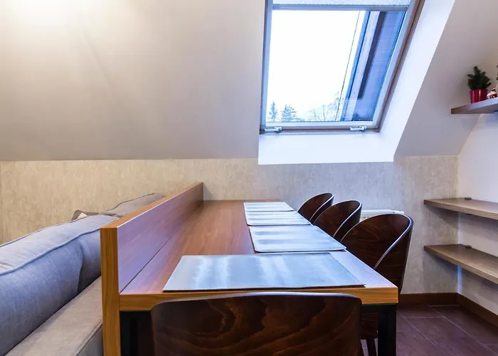 Udanypobyt Apartamenty Kominkowe