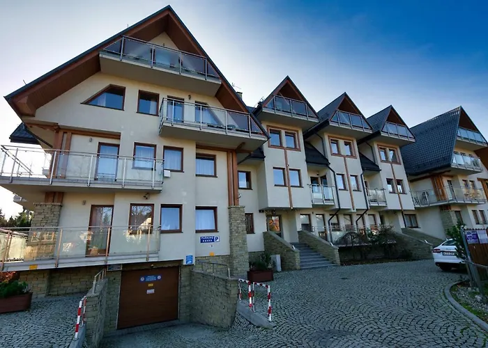 Apartament Bystra Woda 29 Komfortowy Centrum